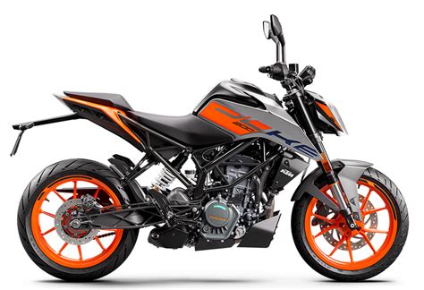 2023 KTM 200 Duke [Specs, Features, Photos]