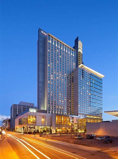 HYATT REGENCY DENVER AT COLORADO CONVENTION CENTER $99 ($̶1̶4̶1̶) - Updated 2021 Prices & Hotel ...