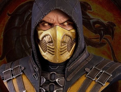 The Ultimate Mortal Kombat Scorpion Costume Guide for Halloween