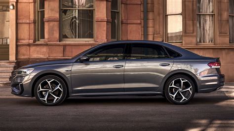 2020 Volkswagen Passat R-Line (US) - Wallpapers and HD Images | Car Pixel