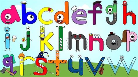 Abc Alphabet, Colors +More Kids Songs! English Tree TV - YouTube in 2024 | English alphabet song ...