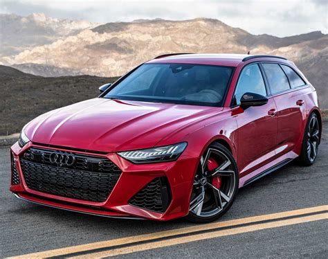 2020 Audi RS6 Avant – arthatravel.com