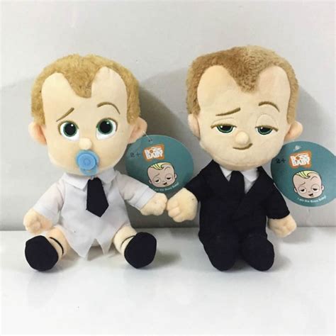 The Boss Baby Plush Toys Stuffed Dolls 20cm/8Inch,Other Stuffed Dolls