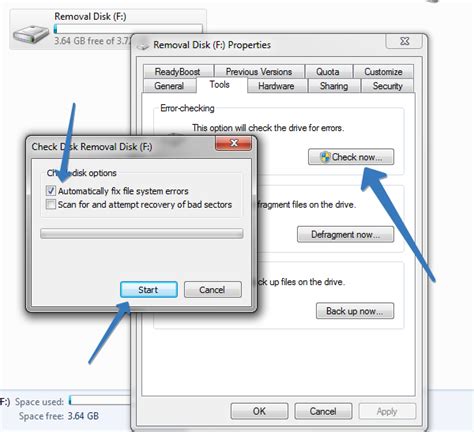 Flash drive data recovery : How to Recover Files From a Corrupt USB Drive