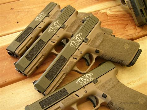 CUSTOM GLOCK 31 .357 SIG SAUER tmt ... for sale at Gunsamerica.com: 977684824