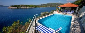 Croatia Villas and Houses for Holiday Rentals in Croatia