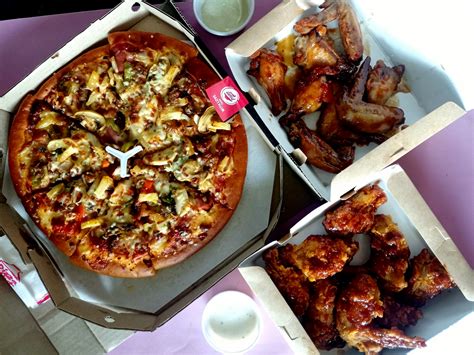 2 Delightful New Flavors At WingStreet By Pizza Hut Puts The 'W' In ...