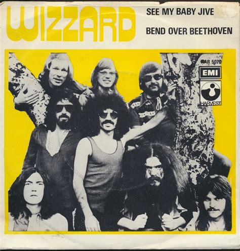 Wizzard - See My Baby Jive (1973, Vinyl) | Discogs