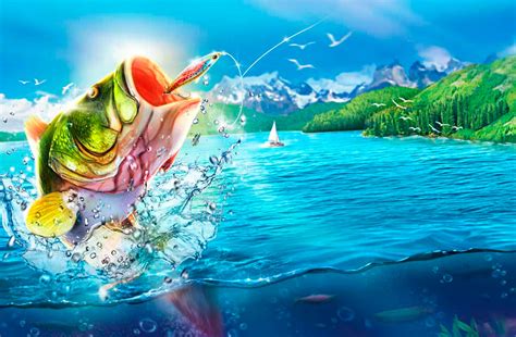 The best fishing games available on Android