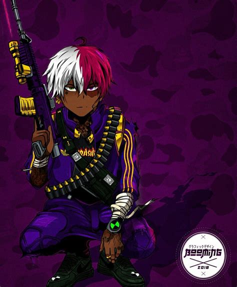 20+ Dope Anime Wallpapers For Boys Pictures