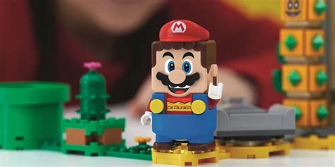 New LEGO Mario Expansion Sets Revealed for 2021