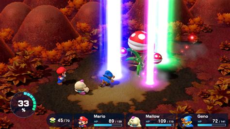 Gallery: See the first 27 screenshots of the Super Mario RPG remake | VGC