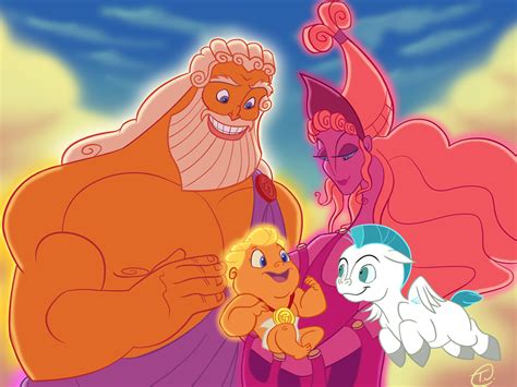 Download Zeus (Disney) Hercules (Disney) Movie Hercules (1997) Wallpaper