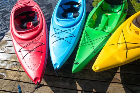 Sit-In vs. Sit-On Kayak: Which is Right for You? | Kayak Judge