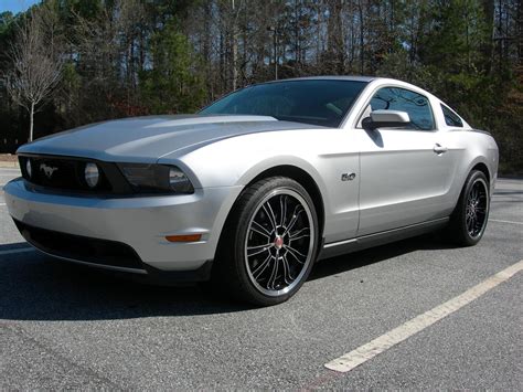 Post your 2011 - 2012 Custom Mustang Rims here - Ford Mustang Forum