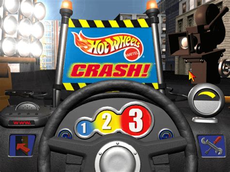 Download Hot Wheels: Crash! (Windows) - My Abandonware