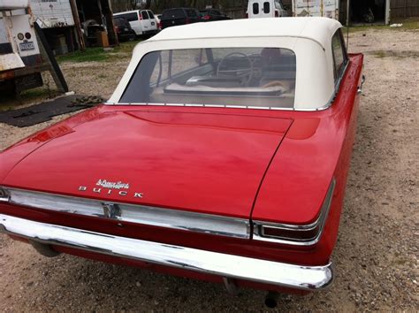 1962 Buick Skylark Convertible at Houston 2016 as T82 - Mecum Auctions