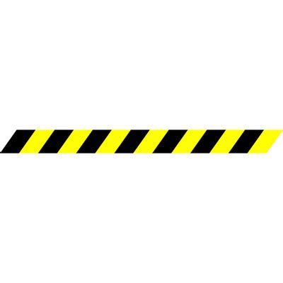 Caution Tape Border Png | Free PNG Image