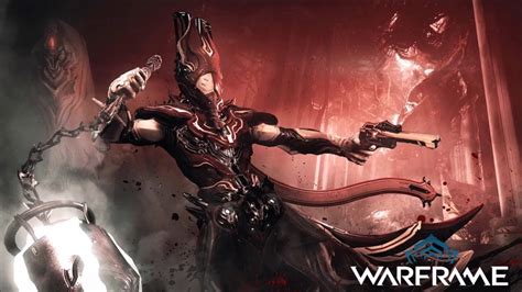 Warframe Lore: Rell - YouTube