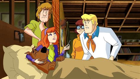 Scooby-Doo! Mystery Incorporated S1E14 (2011) - Backdrops — The Movie Database (TMDB)