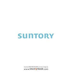 Suntory Logo Vector - (.Ai .PNG .SVG .EPS Free Download)