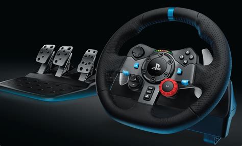 Logitech G29