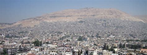 What is the Capital of Syria? Damascus – Countryaah.com