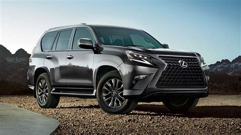 Lexus GX News and Reviews | Motor1.com