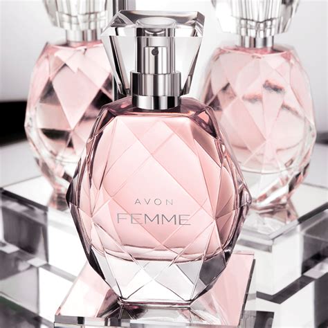 Femme Avon perfume - a fragrance for women 2014