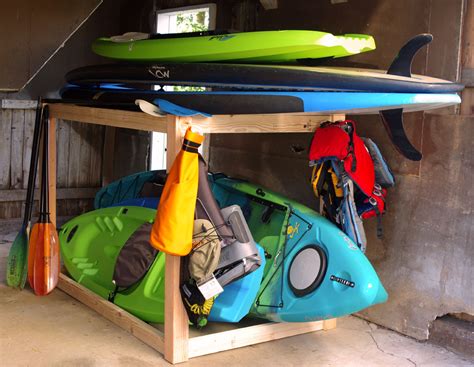 Diy kayak storage ~ Pontoon boat model kit