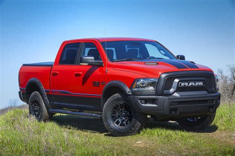 New Limited-Edition '16 Mopar Ram Rebel | Aventura Chrysler Jeep Dodge Ram