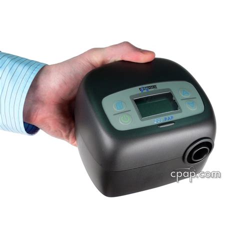 CPAP.com - Zzz-PAP 'Silent Traveler' CPAP Machine