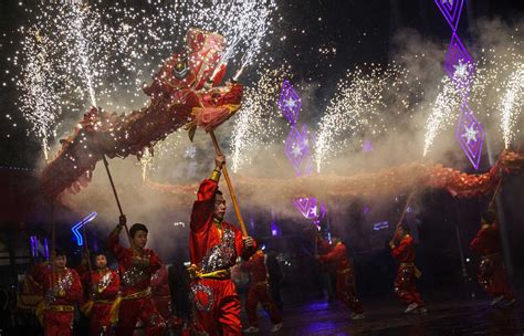 Chinese New Year: See How Cities Across China Celebrate | TIME