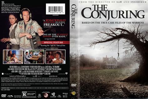 The Conjuring 1 - The Conjuring (2013) - all in terror and horror ... / Interview with the ...