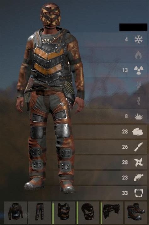 Rust Fashion Thread : playrust