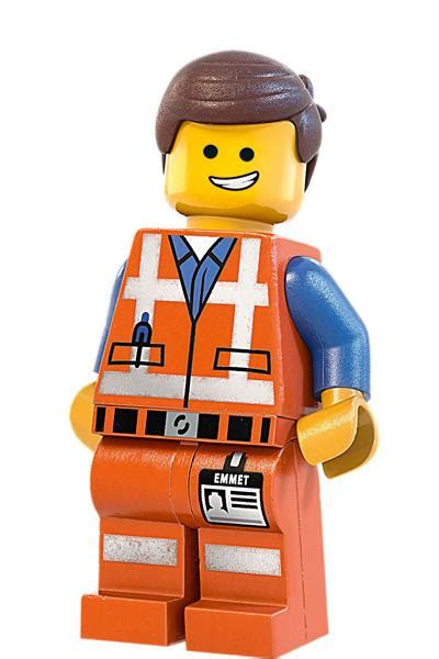 LEGO Emmet Minifigure tlm066 | BrickEconomy