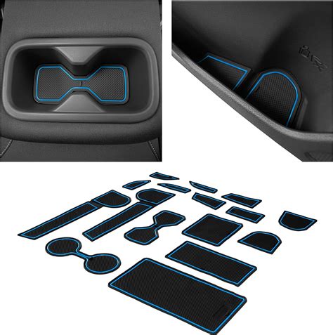 CupHolderHero fits Nissan Altima Accessories 2019-2022 Premium Custom Interior Non-Slip Anti ...