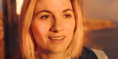 Why Jodie Whittaker Regenerated Into [SPOILER]