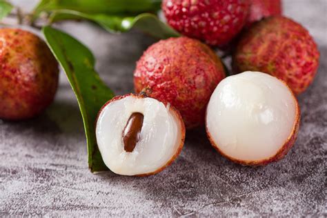 Missing lychee DNA holds the key to growing more of these delicious ...