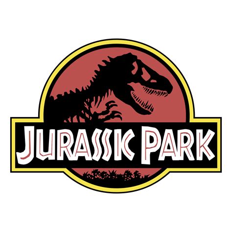 Jurassic Park Logo PNG Transparent & SVG Vector - Freebie Supply