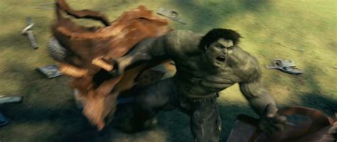 The Incredible Hulk - Edward Norton Image (1757103) - Fanpop