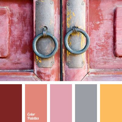 salmon color | Color Palette Ideas