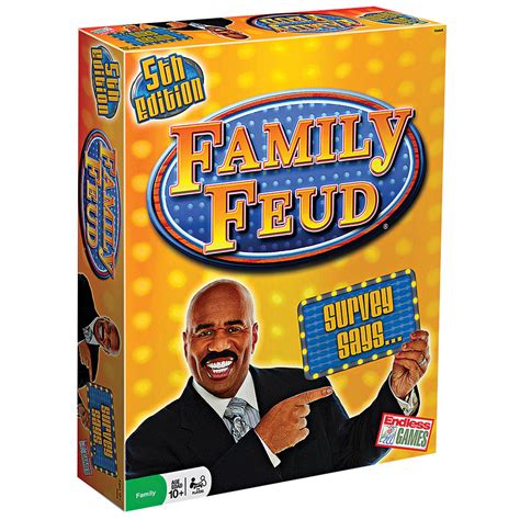 Family Feud Game | Spilsbury