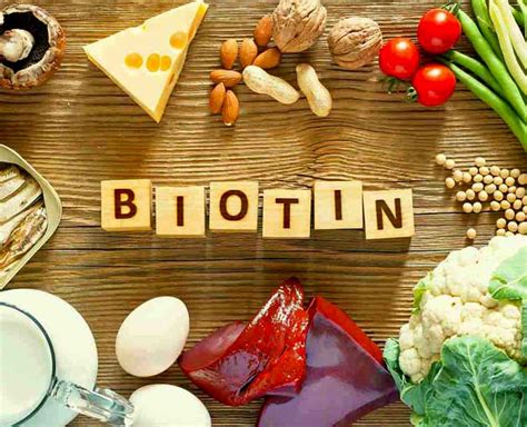 Here Are The Important Health Benefits, Uses And Sources Of Biotin ...