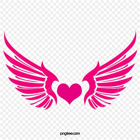 Angels Wing PNG Image, Vector Angel Wings, Love, Wing, Fly PNG Image ...