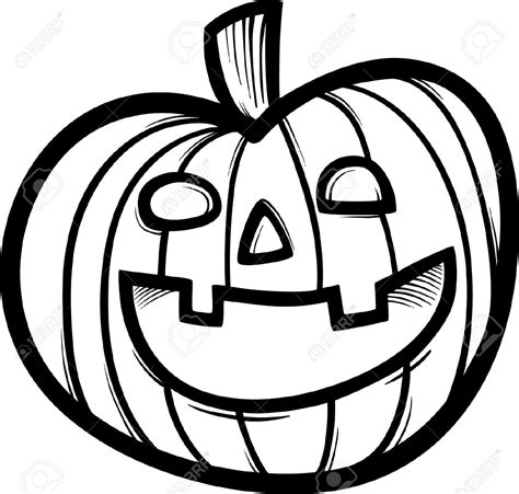 Pumpkin black and white black and white halloween pumpkin clipart - WikiClipArt