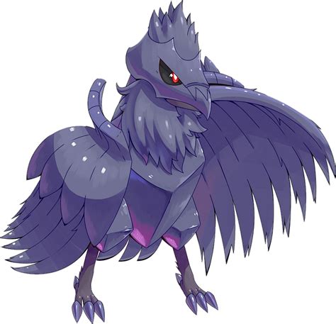 Pokemon 823 Corviknight Pokedex: Evolution, Moves, Location, Stats