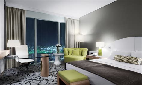 Premium Club Luxury Room 2 | Sofitel Dubai Downtown | Flickr