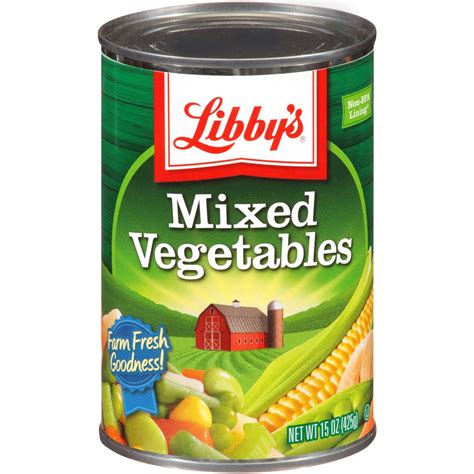 clipart canned vegetables - Clipground