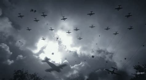 Call of Duty: WWII will feature MP maps in ‘different fronts’ beyond campaign locations ...